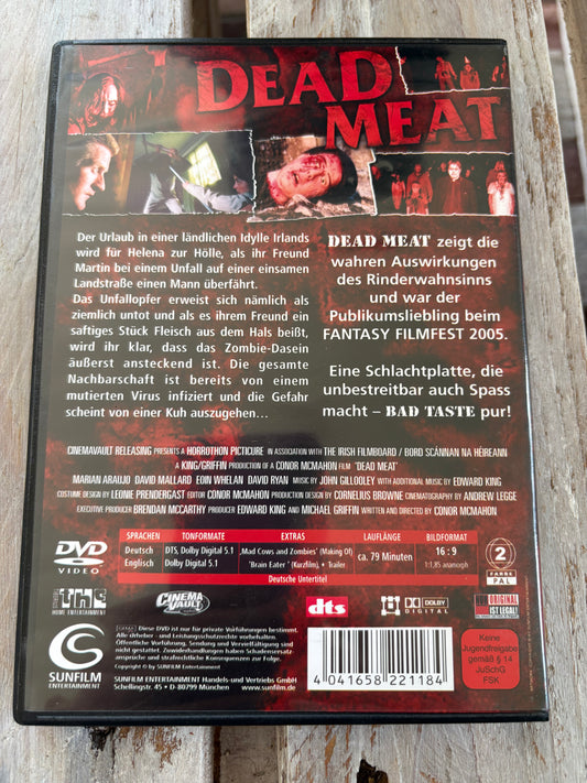 Dead Meat - Stirb und friss! FSK18