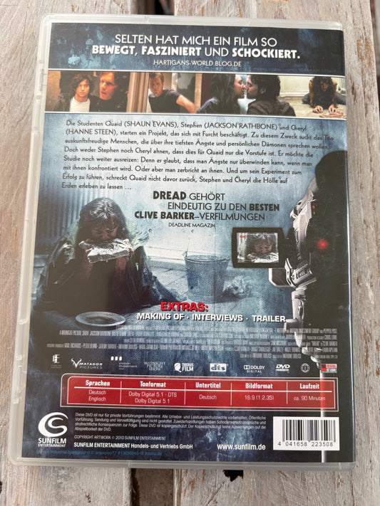 Clive Barker's Dread - [Uncut Edition] FSK18