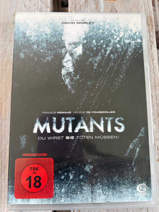 Mutants - Du wirst sie töten müssen! FSK18