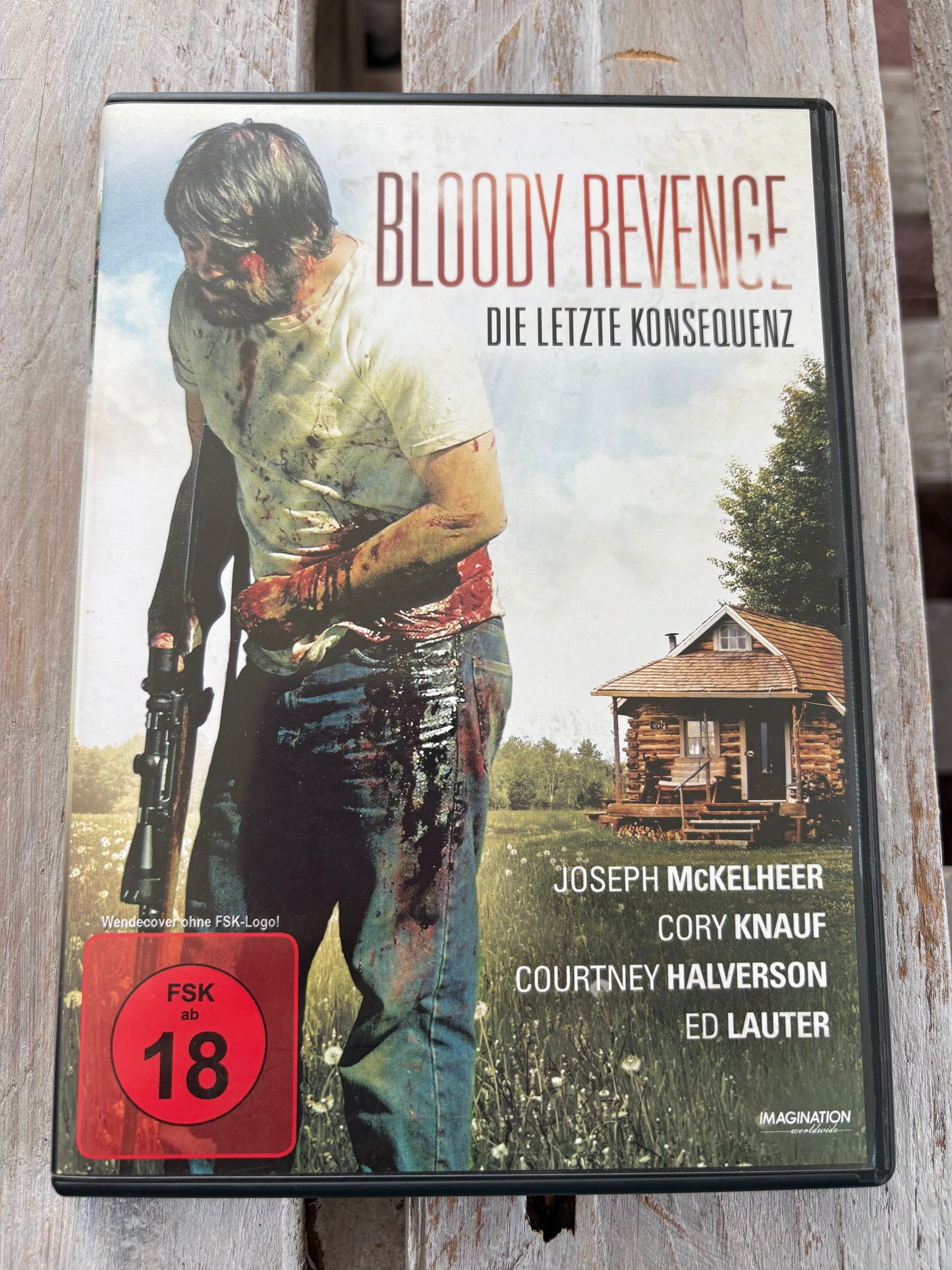 Bloody Revenge - Die letzte Konsequenz FSK18