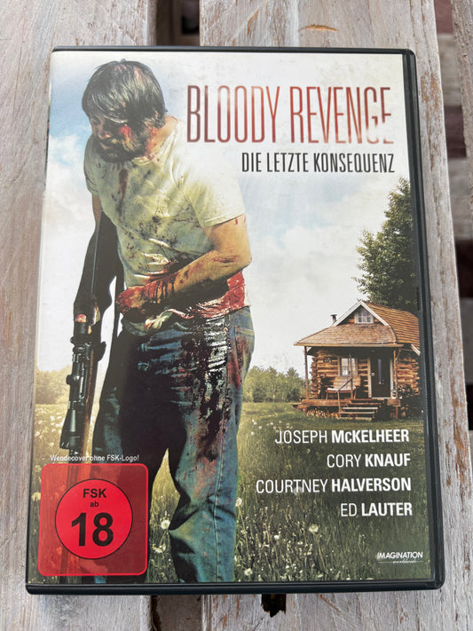 Bloody Revenge - Die letzte Konsequenz FSK18