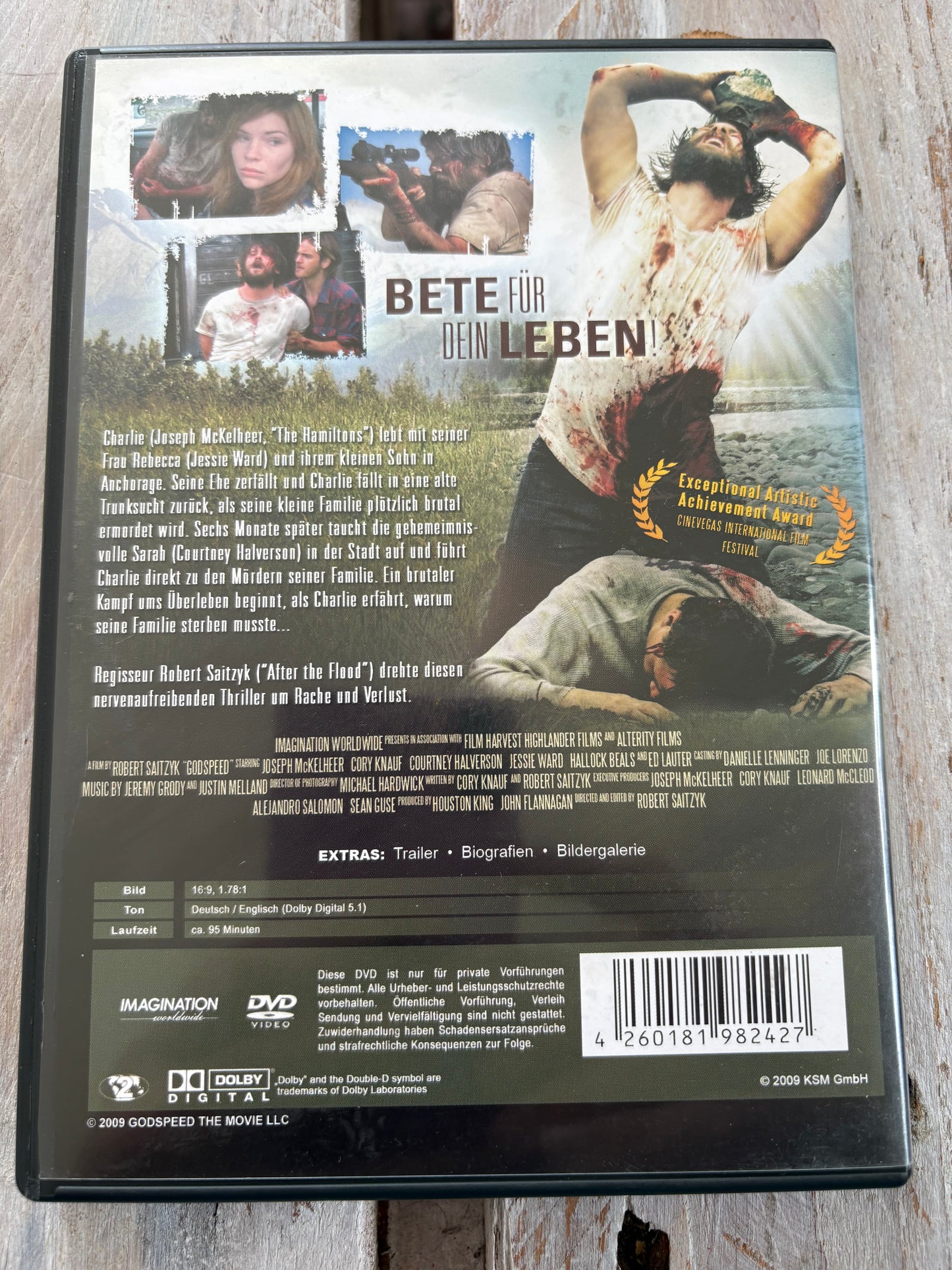 Bloody Revenge - Die letzte Konsequenz FSK18