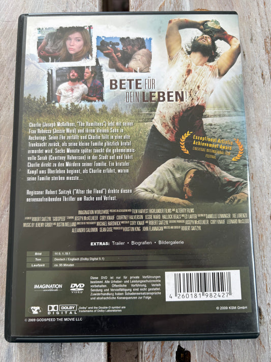 Bloody Revenge - Die letzte Konsequenz FSK18