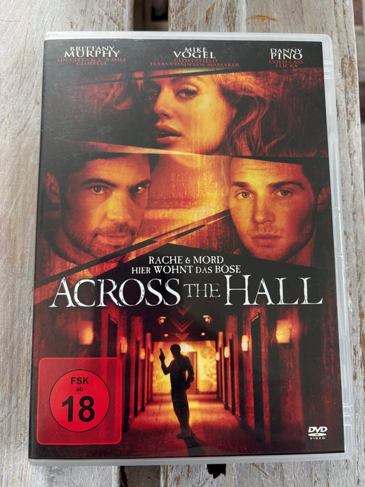 ACROS - Rache & Mord, hier wohnt das Böse FSK18