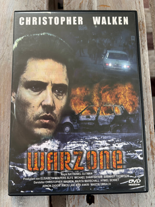 War Zone - Todeszone FSK18
