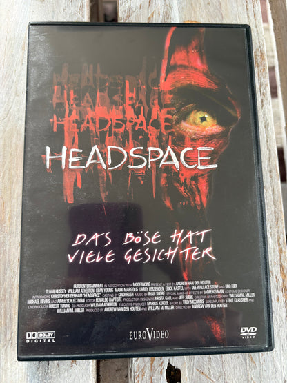 Headspace - Das Böse hat viele Gesichter FSK18