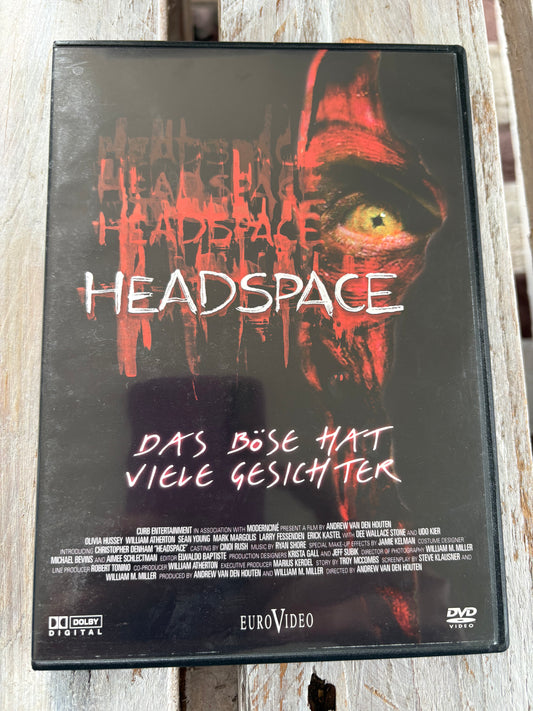 Headspace - Das Böse hat viele Gesichter FSK18