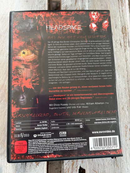 Headspace - Das Böse hat viele Gesichter FSK18