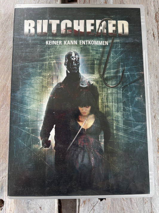 Butchered - Keiner kann entkommen FSK18