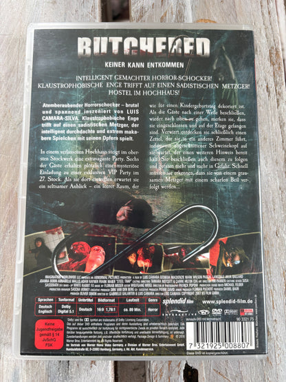 Butchered - Keiner kann entkommen FSK18