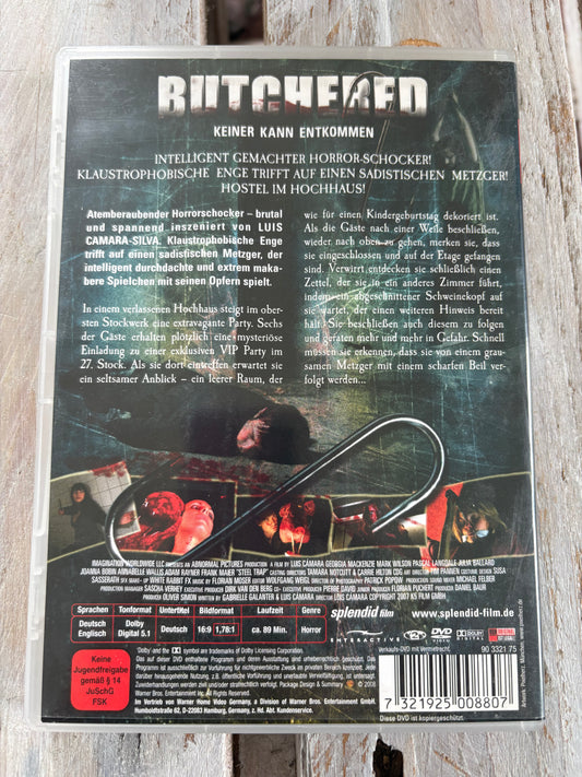 Butchered - Keiner kann entkommen FSK18