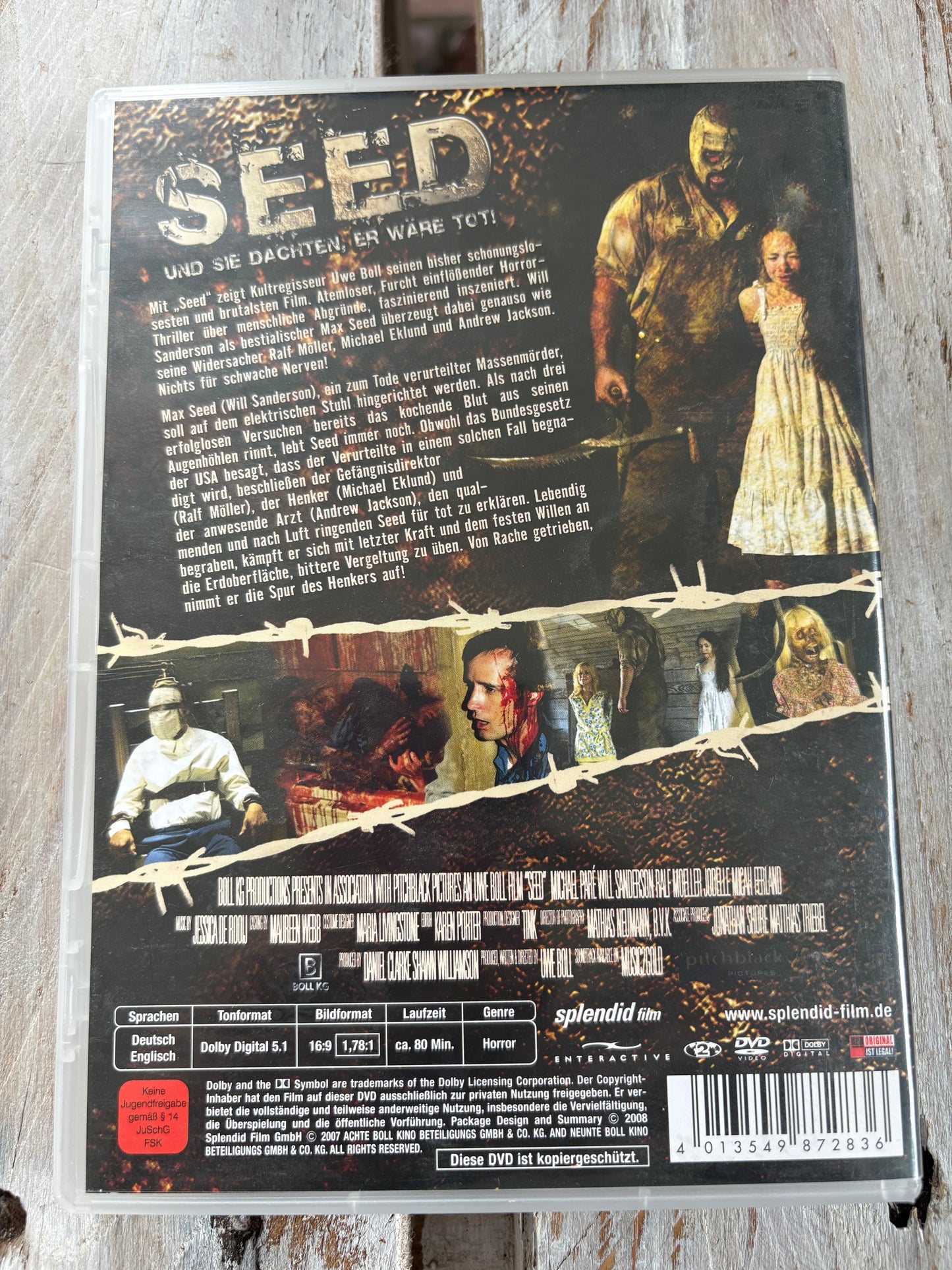 Seed FSK18