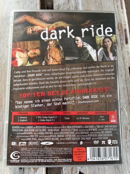 Dark Ride FSK18