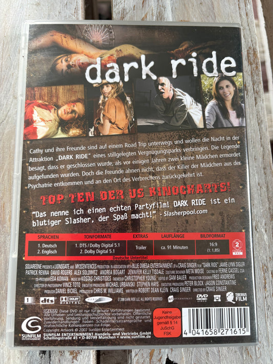 Dark Ride FSK18