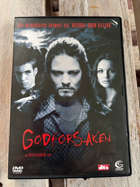 Godforsaken FSK18