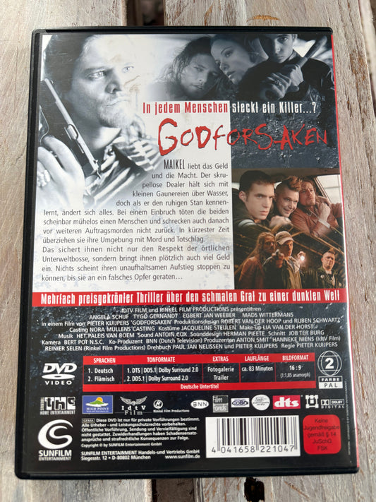 Godforsaken FSK18