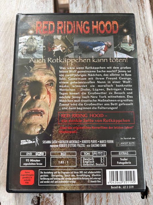 Red Riding Hood [Uncut] FSK18