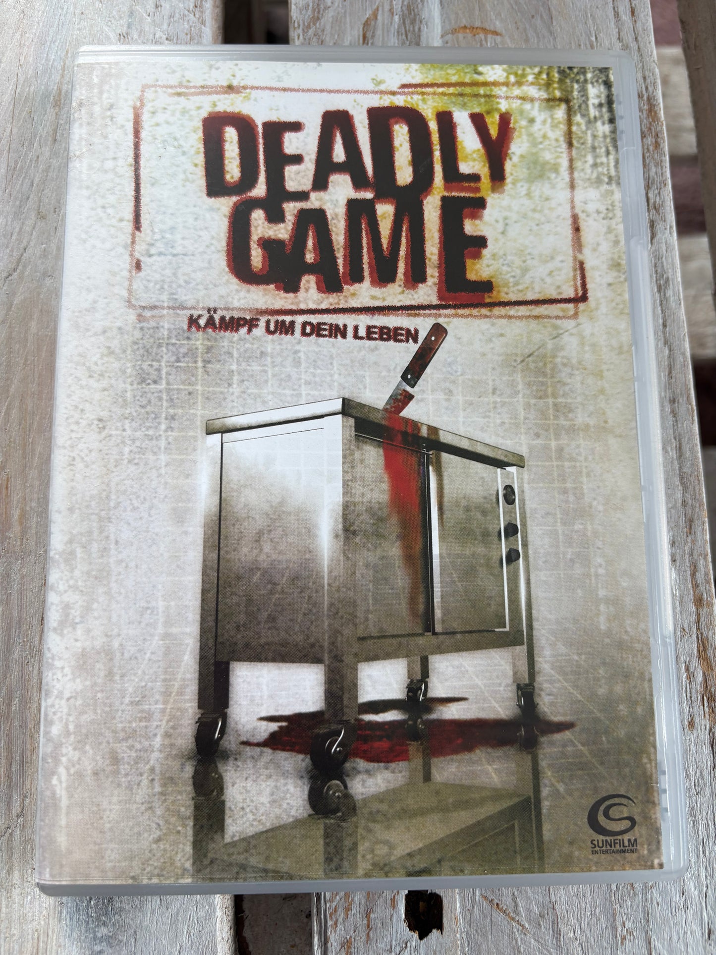Deadly Game FSK18