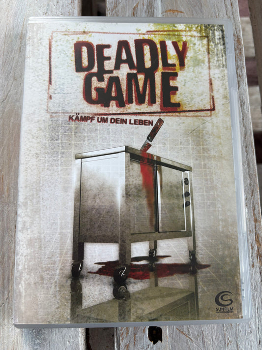 Deadly Game FSK18