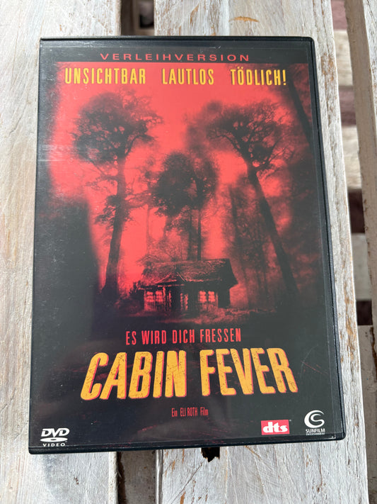 Cabin Fever FSK18
