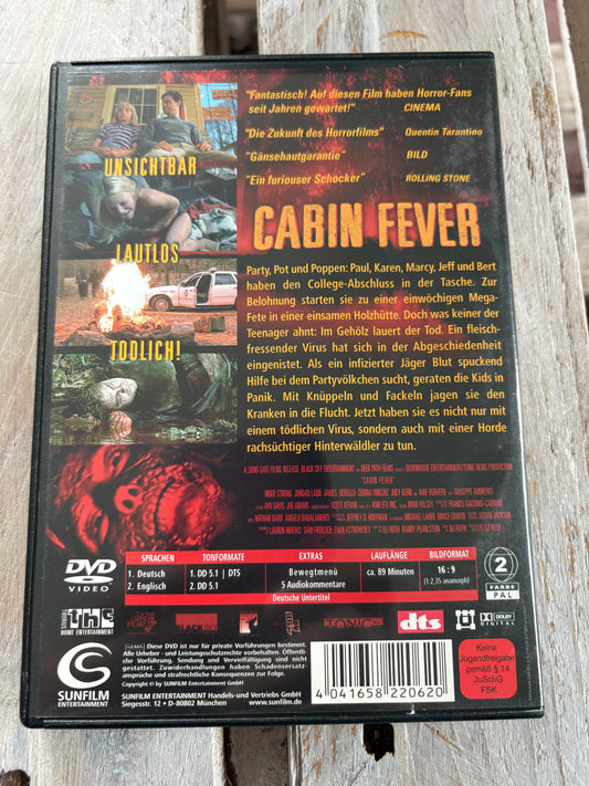 Cabin Fever FSK18