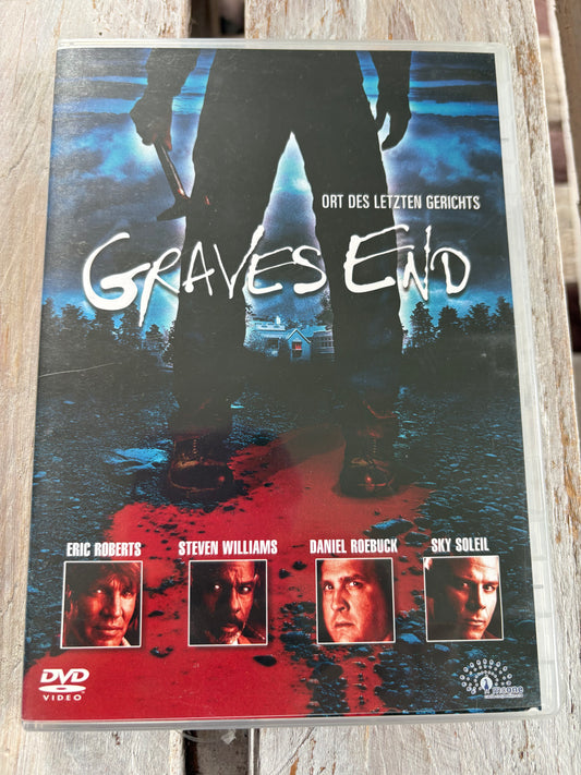 Graves End - Ort des letzten Gerichts FSK18