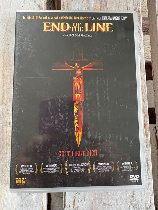 End of the line FSK18