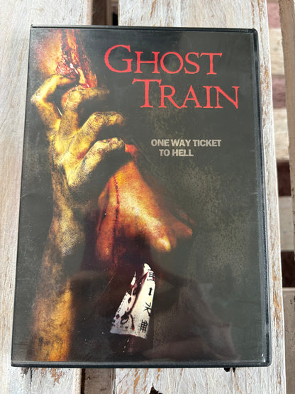 Ghost Train - One Way ticket to Hell FSK18
