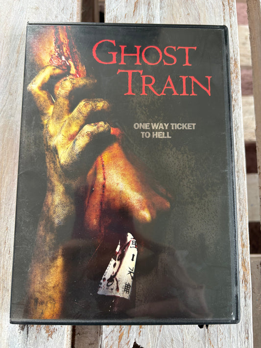 Ghost Train - One Way ticket to Hell FSK18