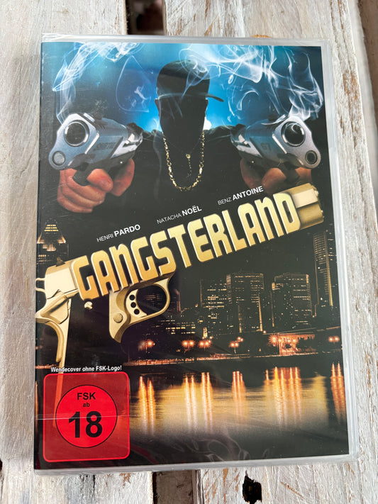 Gangsterland FSK18 Neu & OVP