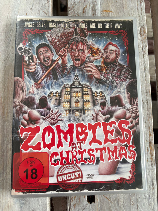 Zombies At Christmas FSK18 Neu & OVP