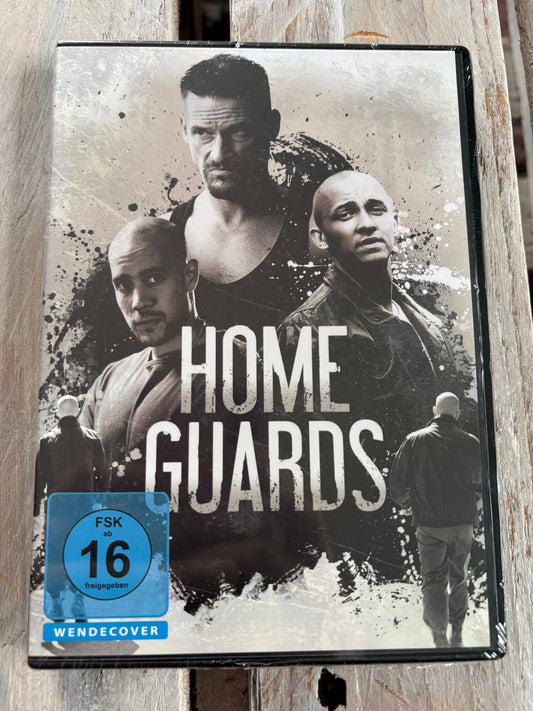 Home Guards Neu & OVP