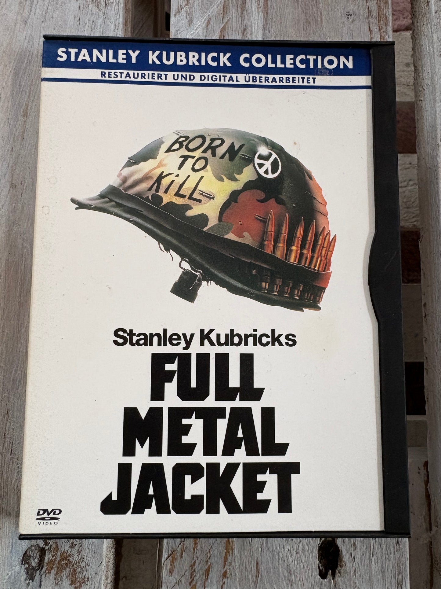 Full Metal Jacket