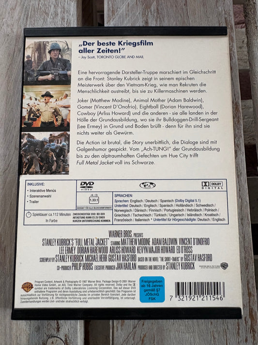 Full Metal Jacket