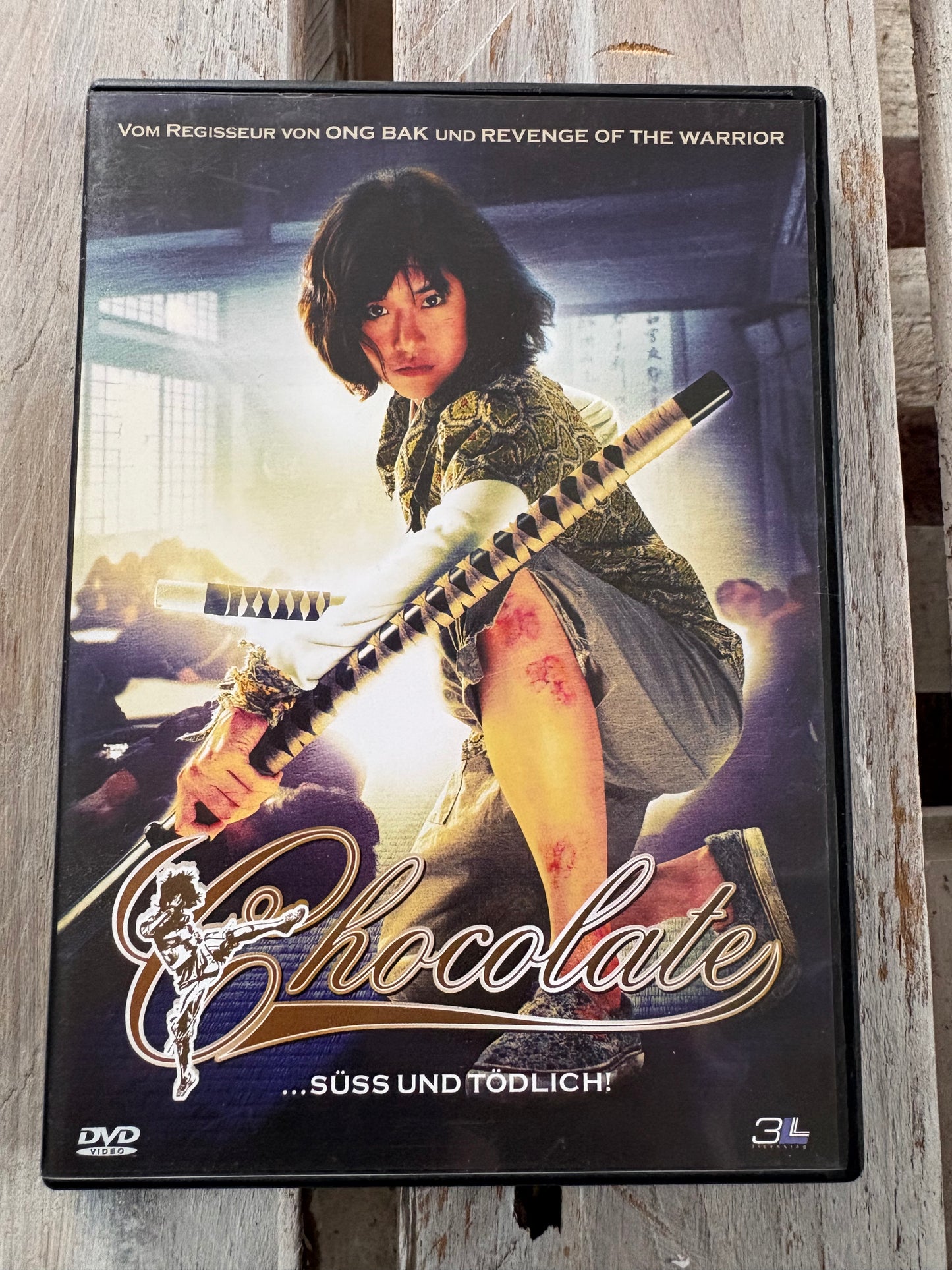 Chocolate - Süß und tödlich