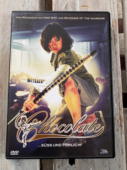 Chocolate - Süß und tödlich