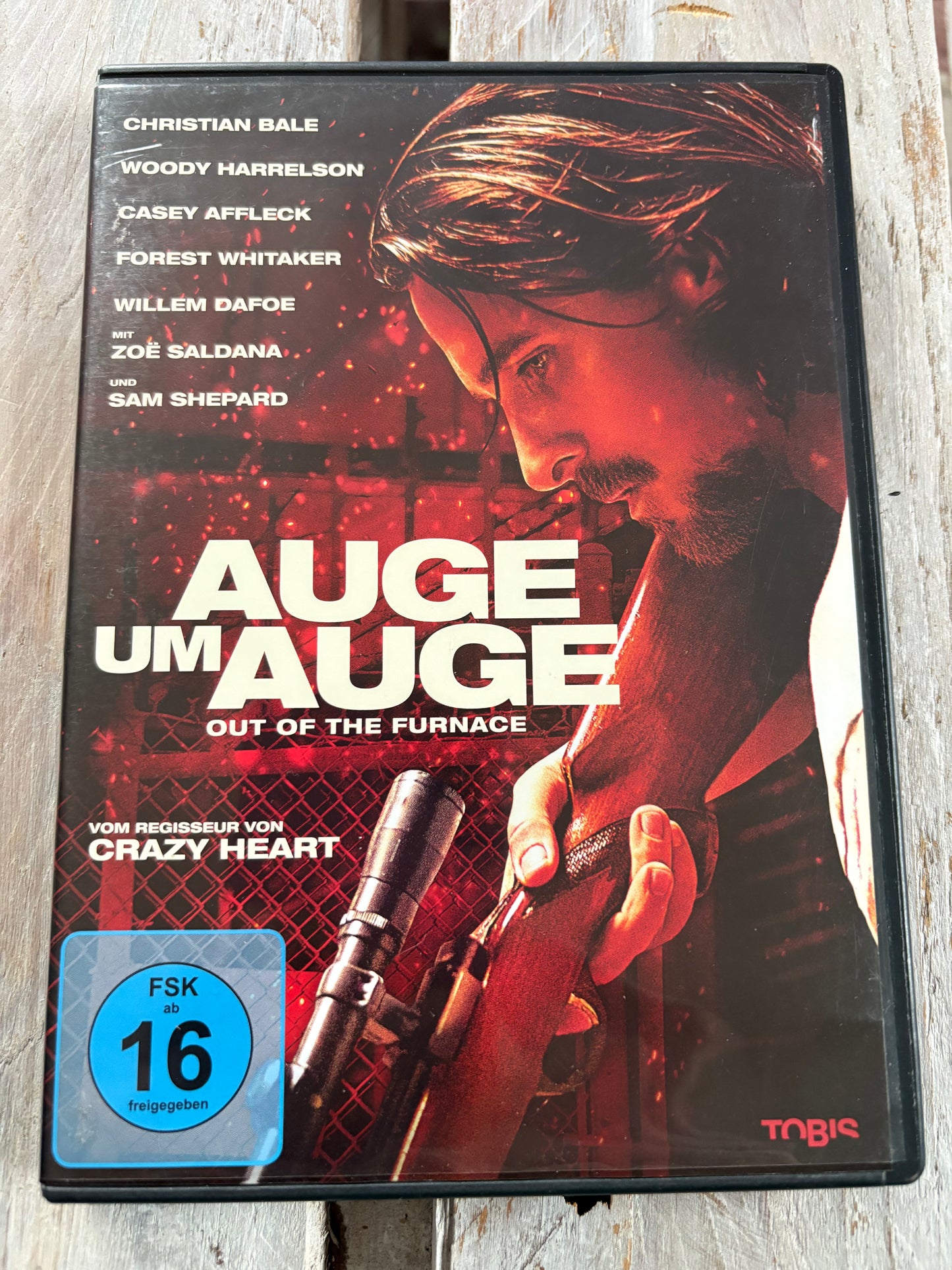 Auge um Auge - Out of the Furnace