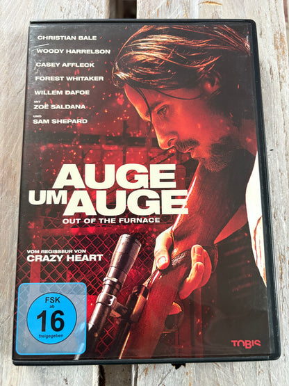 Auge um Auge - Out of the Furnace