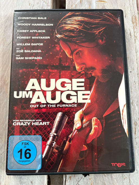 Auge um Auge - Out of the Furnace