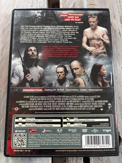 Auge um Auge - Out of the Furnace