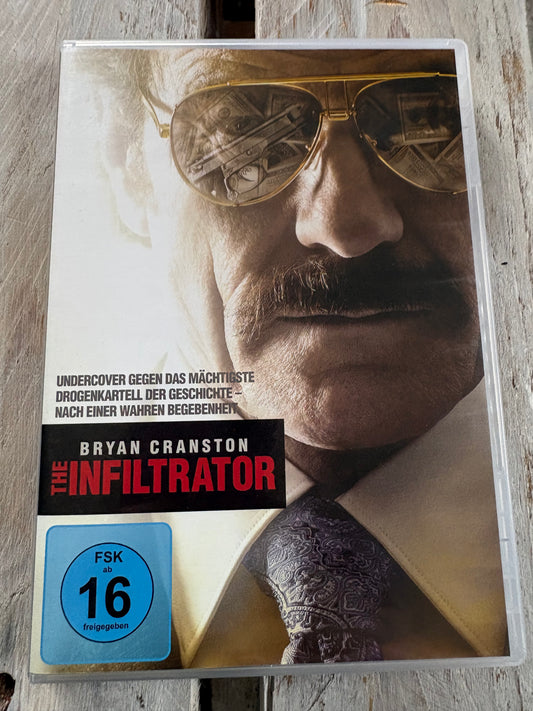 The Infiltrator