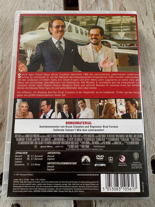 The Infiltrator