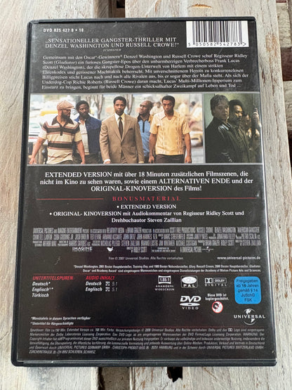 American Gangster