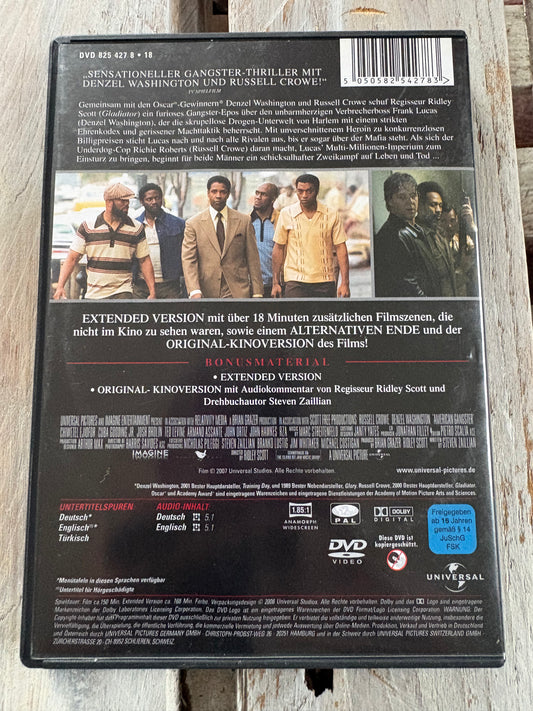 American Gangster
