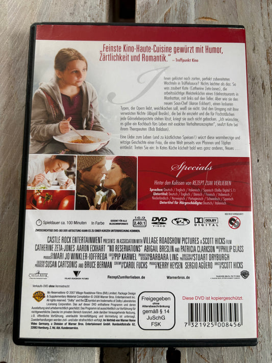 Rezept zum Verlieben