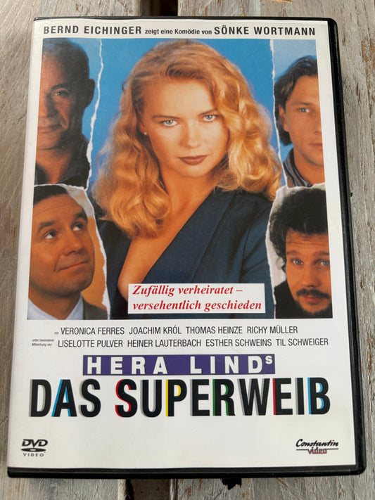 Das Superweib