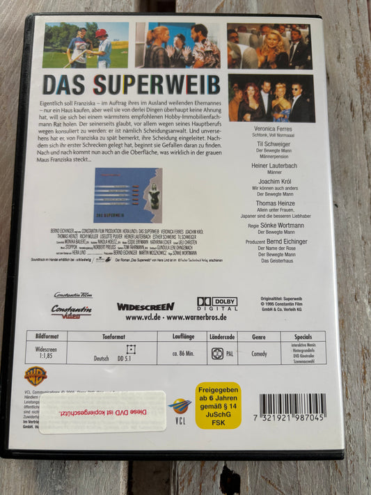 Das Superweib