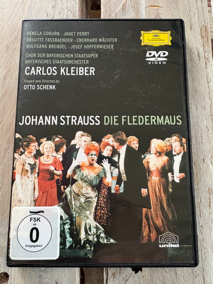 Johann Strauss - Die Fledermaus [NTSC kein PAL]