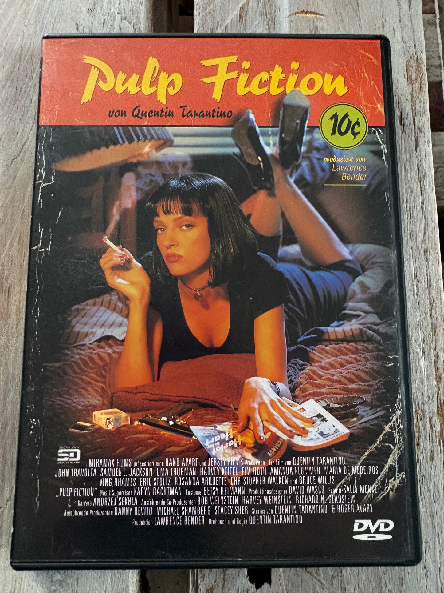 Pulp Fiction