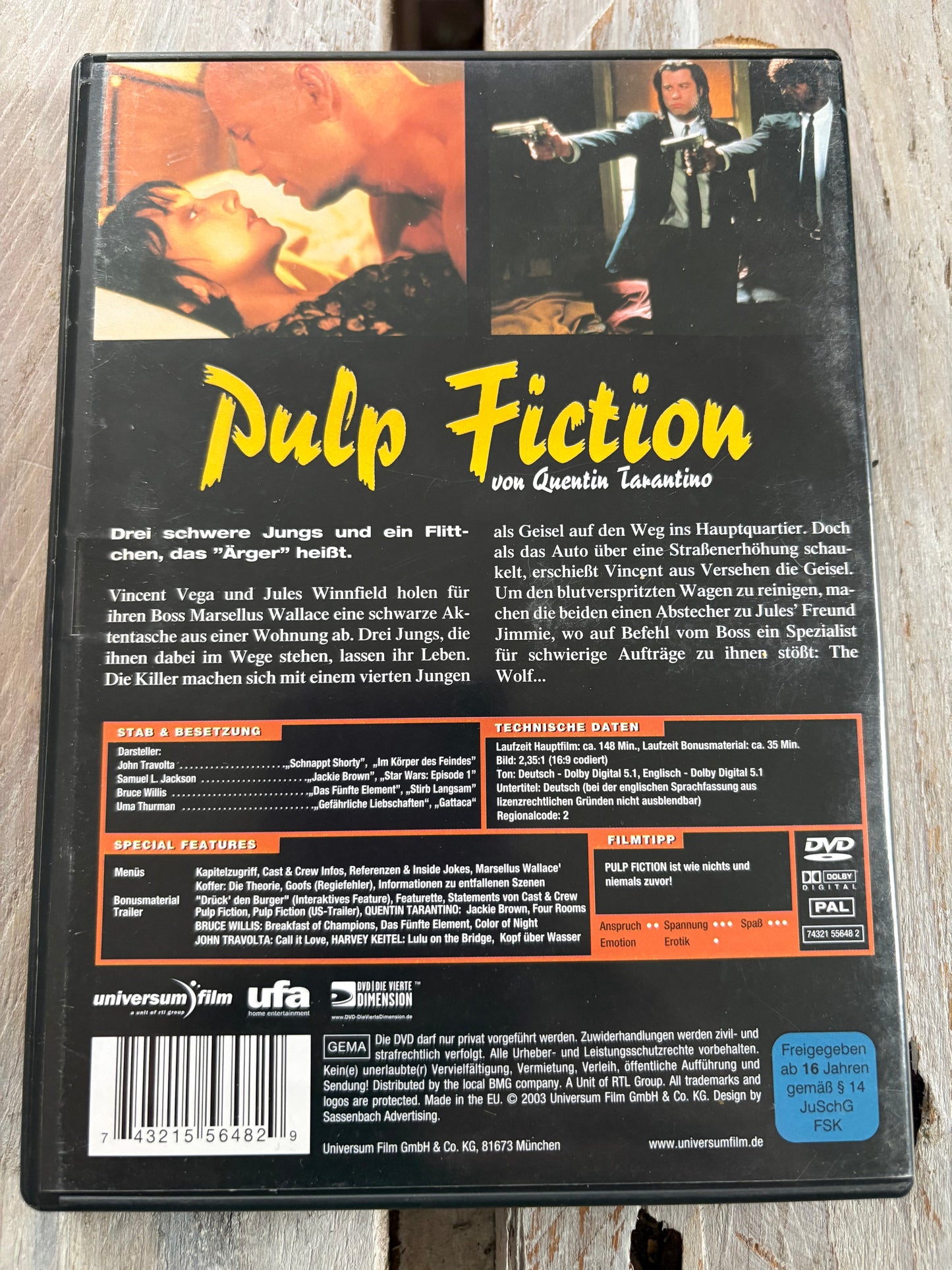 Pulp Fiction